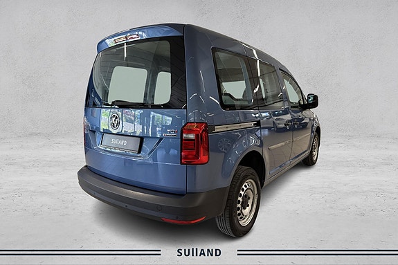 Volkswagen Caddy 5 of 5