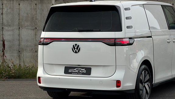 Volkswagen ID. Buzz 8 of 30