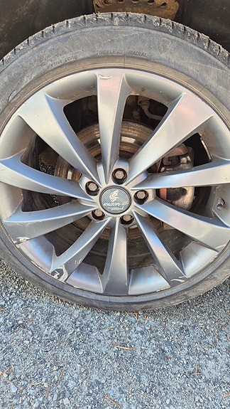 Volvo S80 10 of 26