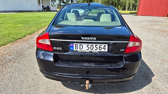 Volvo S80 5 of 26