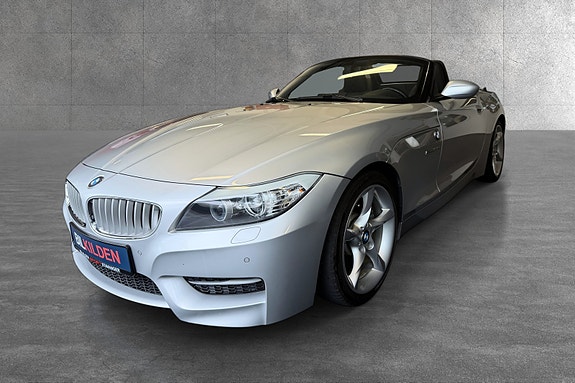 BMW Z4 4 of 5