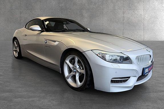 BMW Z4 5 of 5