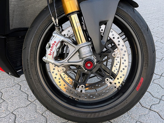 Ducati Streetfighter V4 SP2 9 of 12