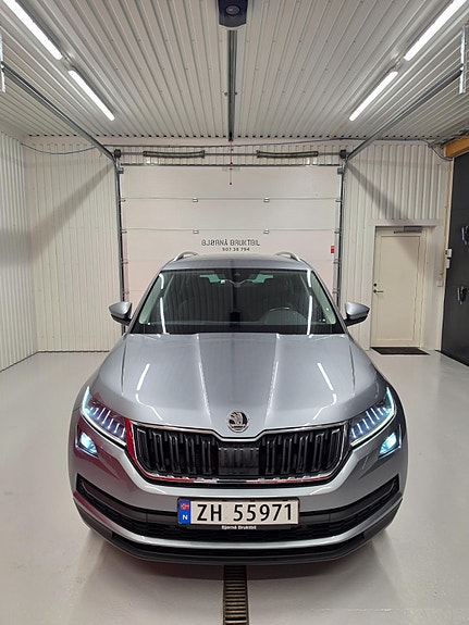 Skoda Kodiaq 9 of 27
