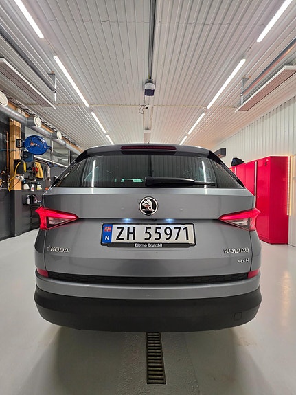 Skoda Kodiaq 4 of 5