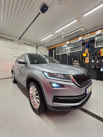 Skoda Kodiaq 7 of 27