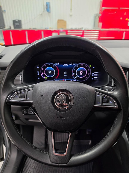 Skoda Kodiaq 14 of 27