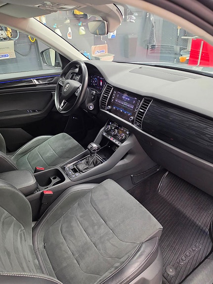 Skoda Kodiaq 23 of 27