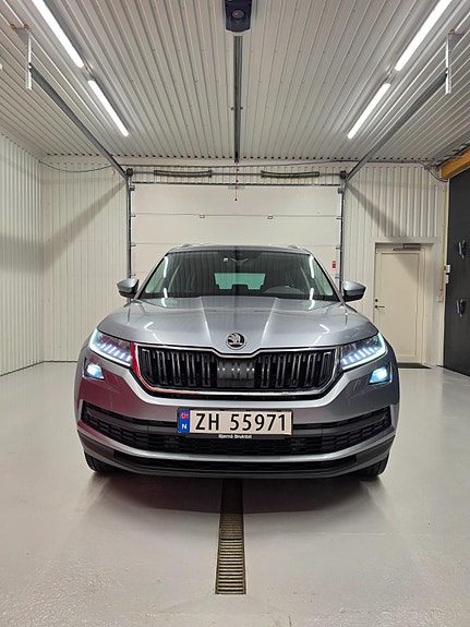 Skoda Kodiaq 8 of 27