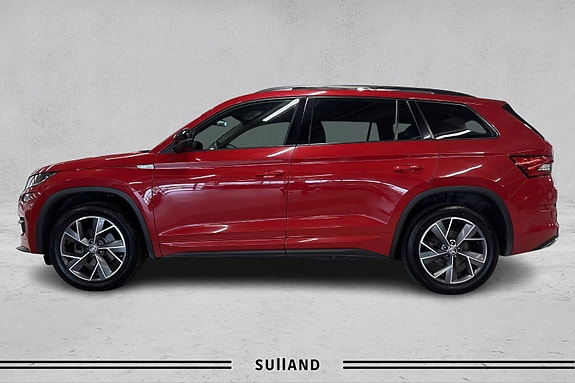 Skoda Kodiaq 2 of 5