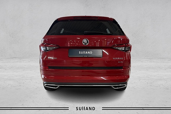 Skoda Kodiaq 4 of 5