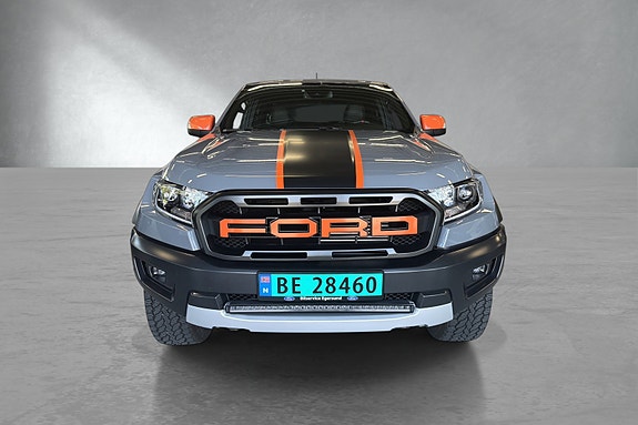 Ford Ranger Raptor 3 of 5