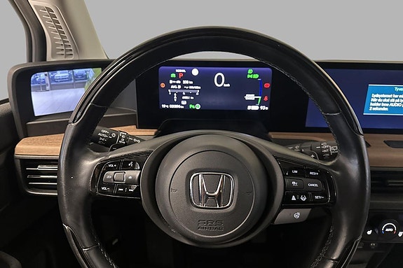 Honda e 17 of 30