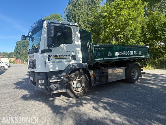 MAN TGM 3 of 5