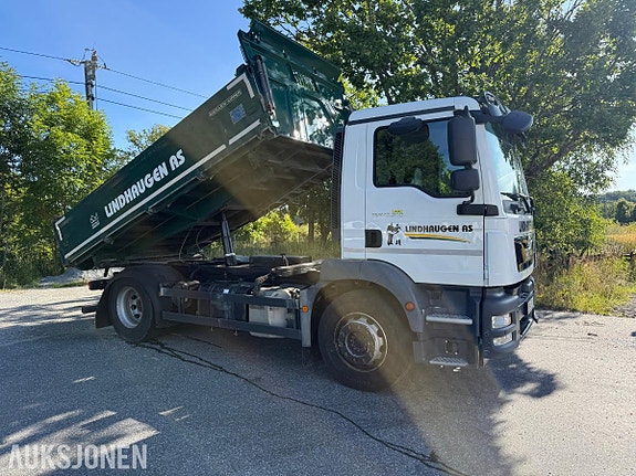 MAN TGM 2 of 5