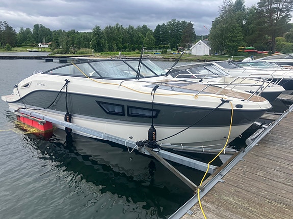 GI BUD! Nydelig Uttern D77 med NY motor (2026)  kun 25 timer!! Fullspekket +++ 6 of 19
