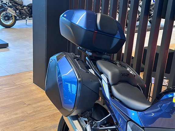 BMW S 1000 XR - "Fullutstyrt" med koffertsett 8 of 10