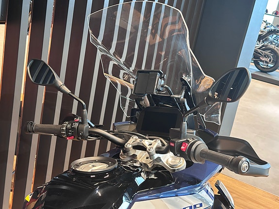 BMW S 1000 XR - "Fullutstyrt" med koffertsett 10 of 10