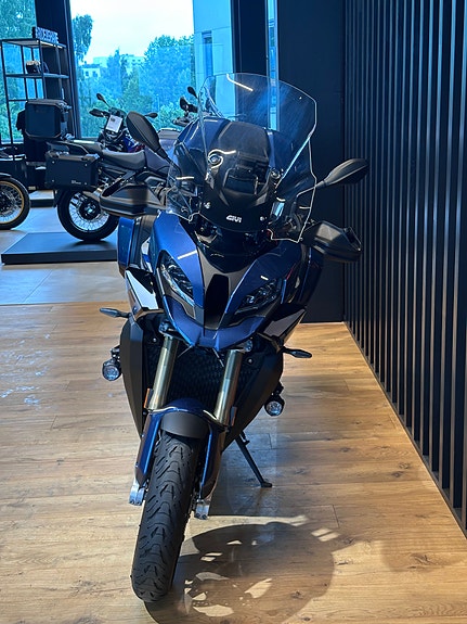 BMW S 1000 XR - "Fullutstyrt" med koffertsett 3 of 10