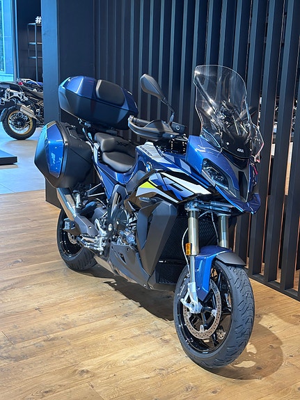 BMW S 1000 XR - "Fullutstyrt" med koffertsett 7 of 10
