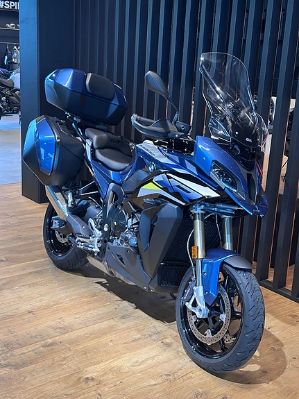 BMW S 1000 XR - "Fullutstyrt" med koffertsett 6 of 10