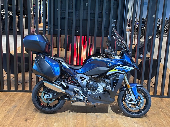BMW S 1000 XR - "Fullutstyrt" med koffertsett 2 of 10