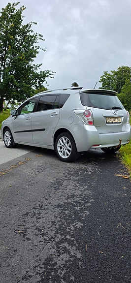 Toyota Verso 11 of 30