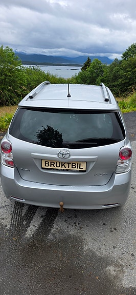 Toyota Verso 16 of 30