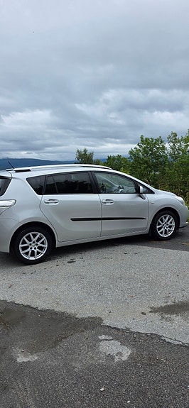 Toyota Verso 19 of 30