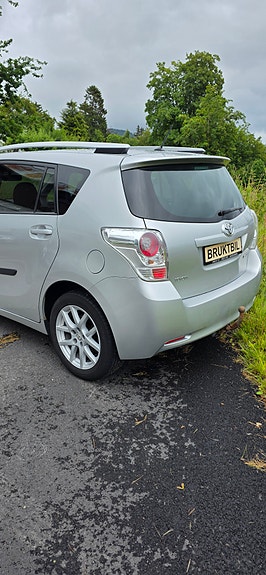 Toyota Verso 9 of 30