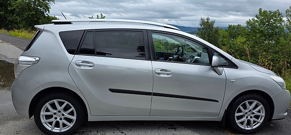 Toyota Verso 20 of 30