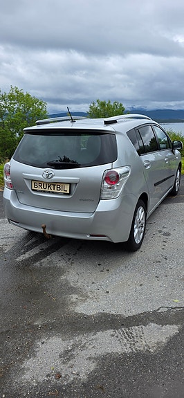 Toyota Verso 17 of 30