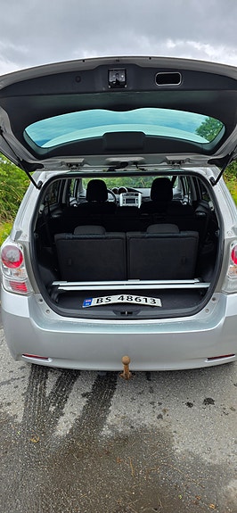 Toyota Verso 29 of 30