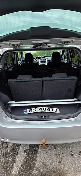 Toyota Verso 28 of 30