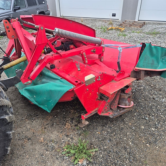 Kverneland 3632 Ft frontmaskin 2 of 9