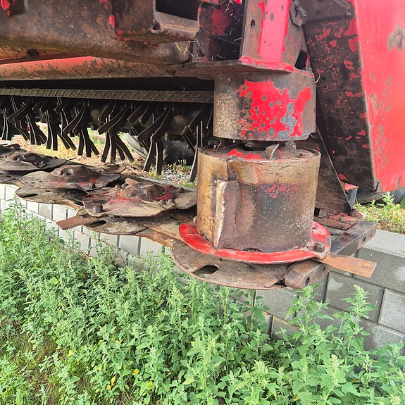 Kverneland 3632 Ft frontmaskin 6 of 9