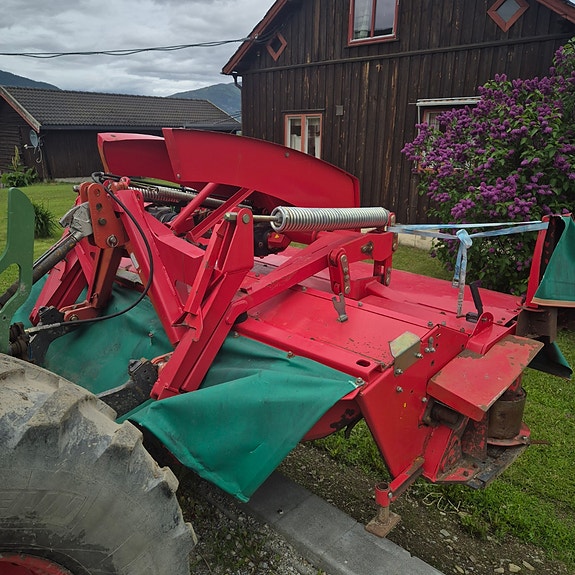 Kverneland 3632 Ft frontmaskin 8 of 9