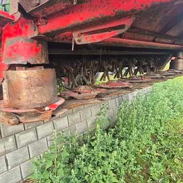 Kverneland 3632 Ft frontmaskin 3 of 9