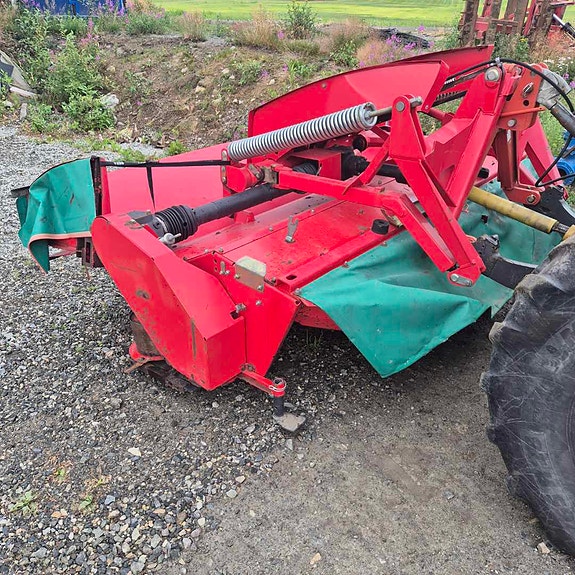 Kverneland 3632 Ft frontmaskin 4 of 9