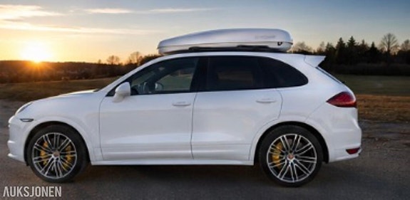 Porsche Cayenne 6 of 13