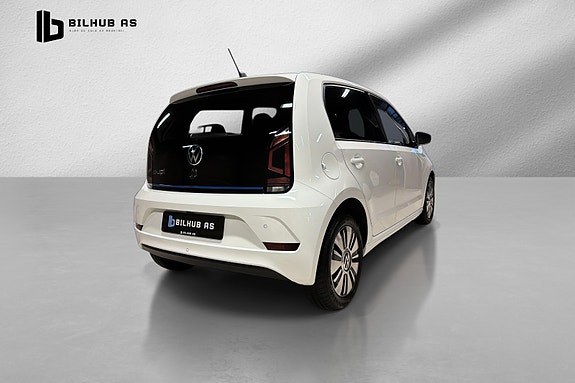 Volkswagen e-Up! 5 of 5