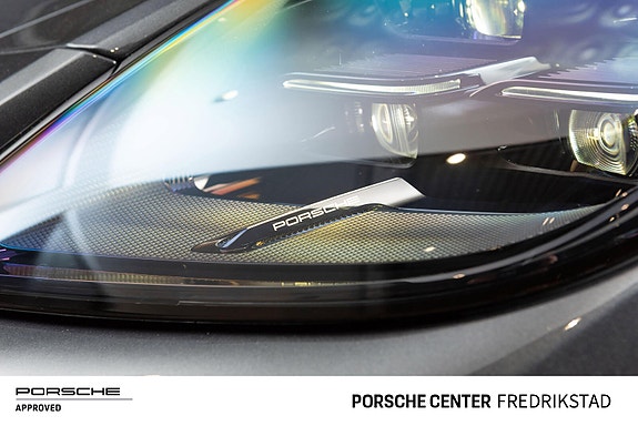 Porsche Panamera 12 of 30