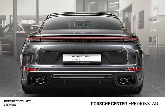Porsche Panamera 6 of 30
