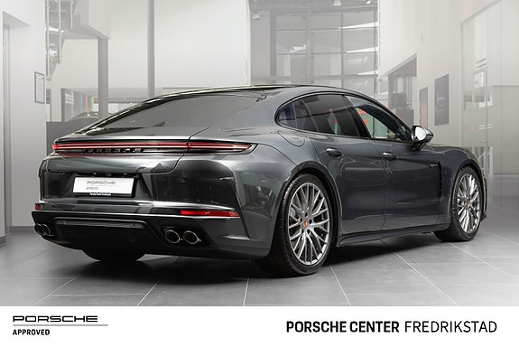 Porsche Panamera 3 of 5