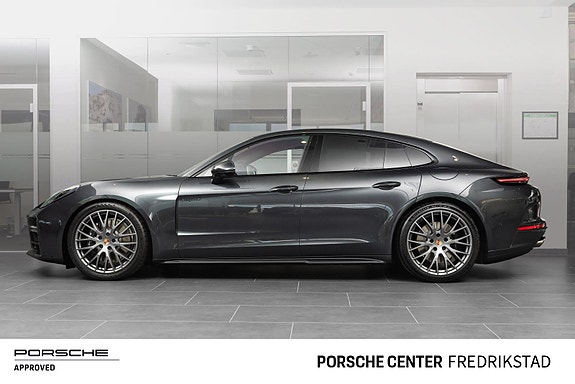 Porsche Panamera 2 of 5