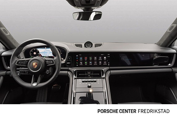 Porsche Panamera 18 of 30