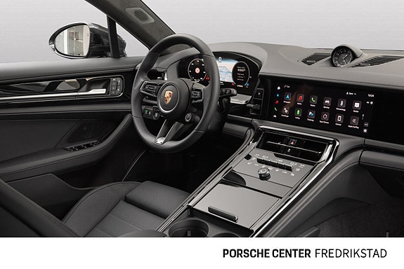 Porsche Panamera 27 of 30