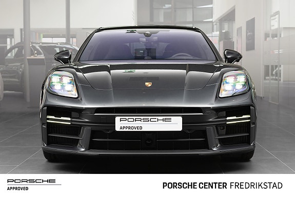 Porsche Panamera 4 of 5