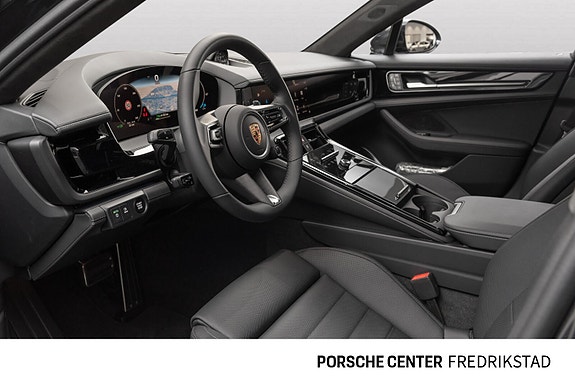 Porsche Panamera 15 of 30