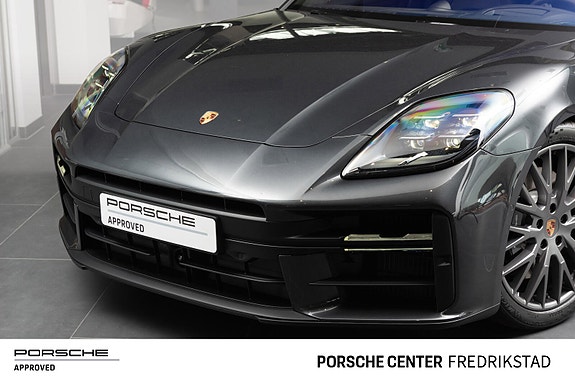 Porsche Panamera 5 of 5